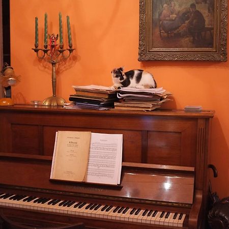 Piano Guest House 克拉科夫 外观 照片