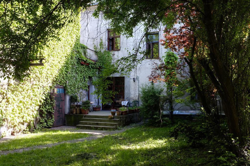 Piano Guest House 克拉科夫 外观 照片