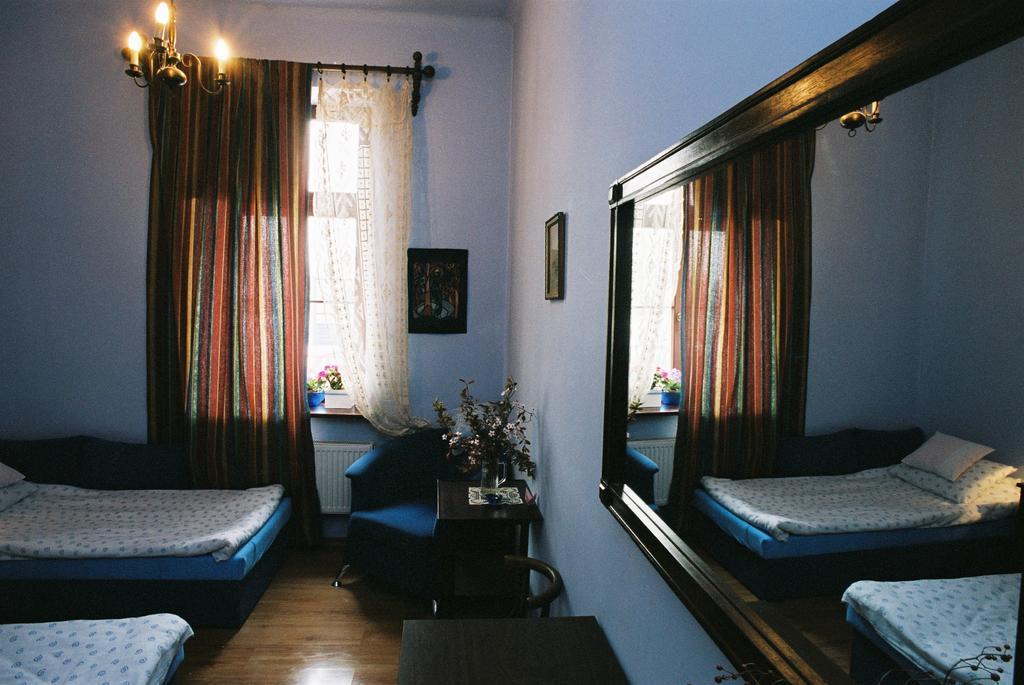 Piano Guest House 克拉科夫 外观 照片