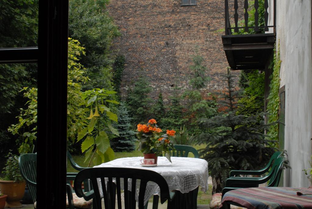 Piano Guest House 克拉科夫 外观 照片