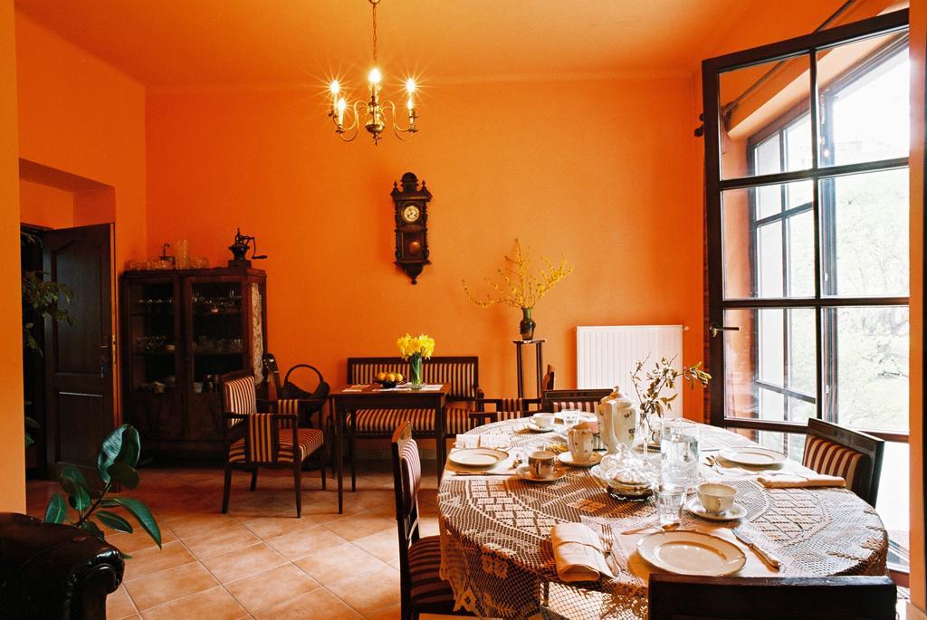Piano Guest House 克拉科夫 外观 照片