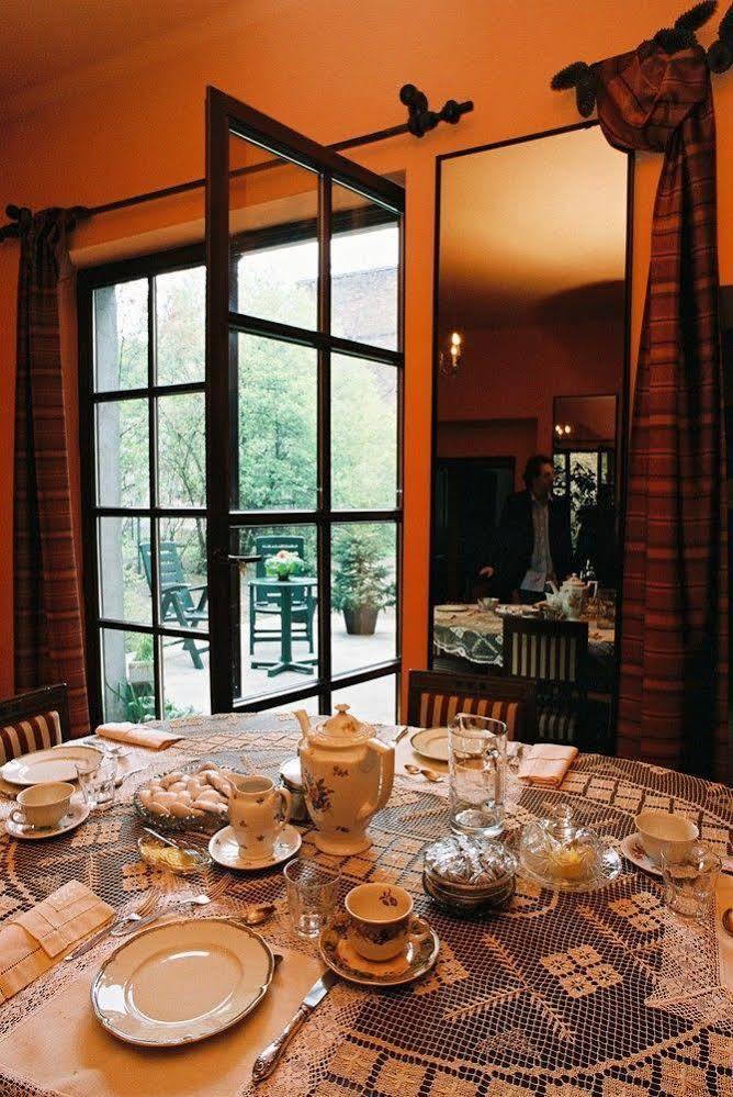 Piano Guest House 克拉科夫 外观 照片